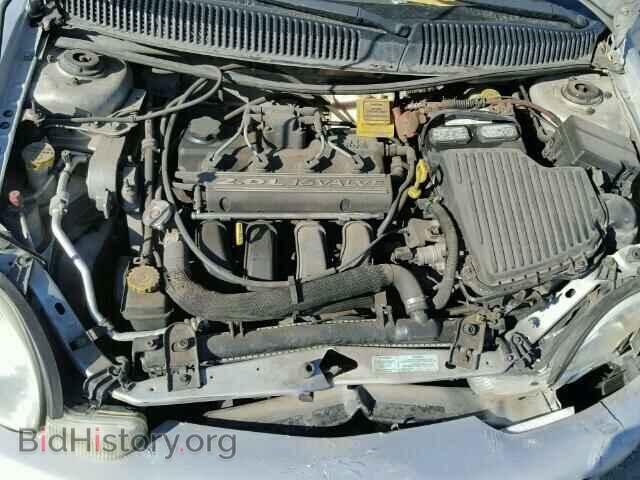 2001 DODGE NEON - VIN: 1B3ES46C81D190246 - Фото 7
