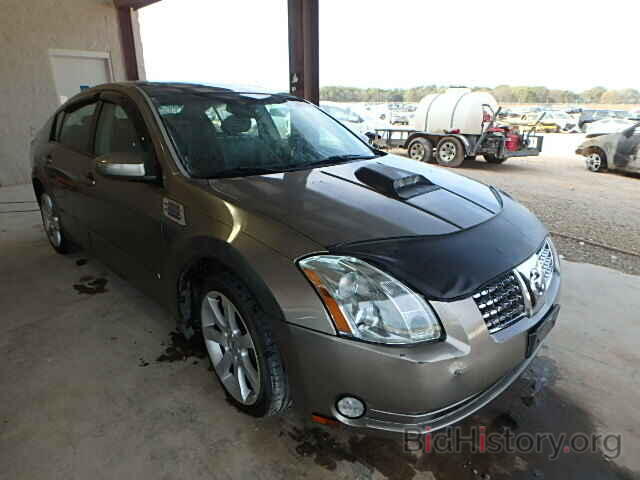 Photo 1N4BA41E64C849101 - NISSAN MAXIMA 2004