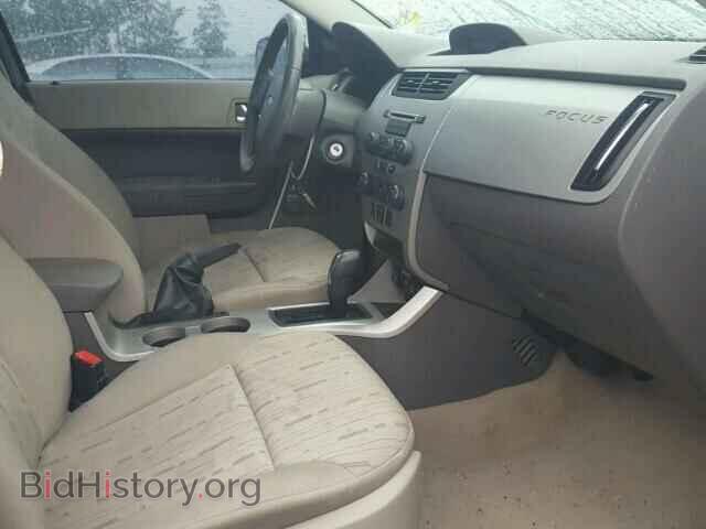 2008 FORD FOCUS - VIN: 1FAHP35N08W265620 - Фото 5