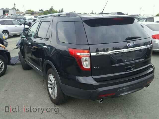 2015 FORD EXPLORER - VIN: 1FM5K7D85FGA65737 - Фото 3