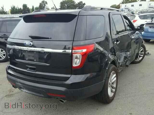2015 FORD EXPLORER - VIN: 1FM5K7D85FGA65737 - Фото 4