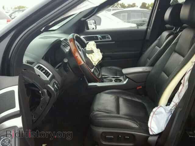 2015 FORD EXPLORER - VIN: 1FM5K7D85FGA65737 - Фото 5