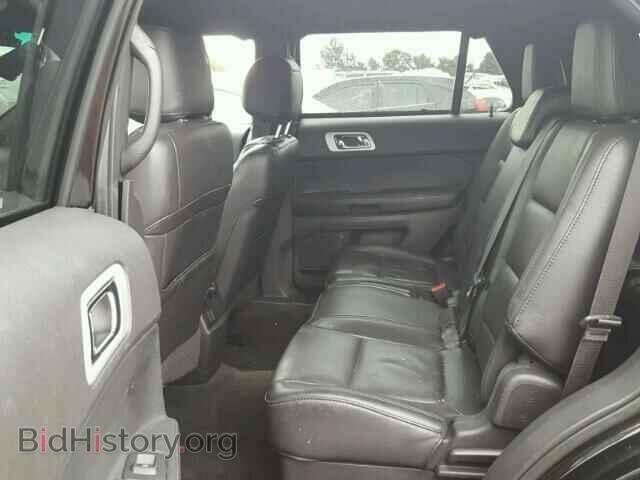 2015 FORD EXPLORER - VIN: 1FM5K7D85FGA65737 - Фото 6