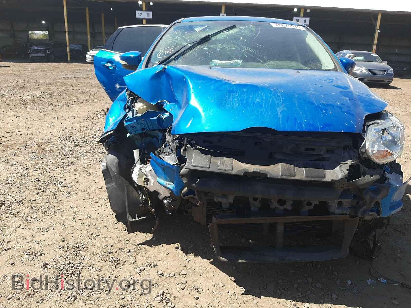 2014 FORD FOCUS - VIN: 1FADP3K2XEL132059 - Photo 9