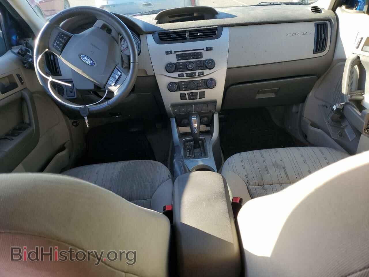 2010 FORD FOCUS - VIN: 1FAHP3FN9AW278080 - Фото 8