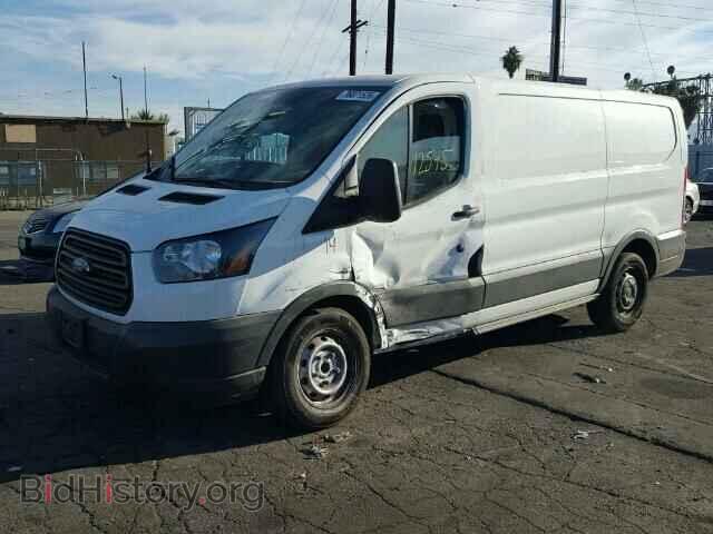 2016 FORD TRANSIT CO - VIN: 1FTYE1YM7GKA04787 - Фото 2