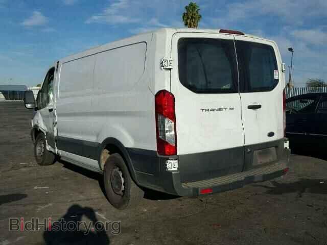 2016 FORD TRANSIT CO - VIN: 1FTYE1YM7GKA04787 - Фото 3