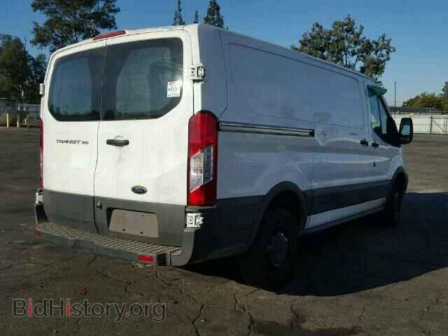 2016 FORD TRANSIT CO - VIN: 1FTYE1YM7GKA04787 - Фото 4