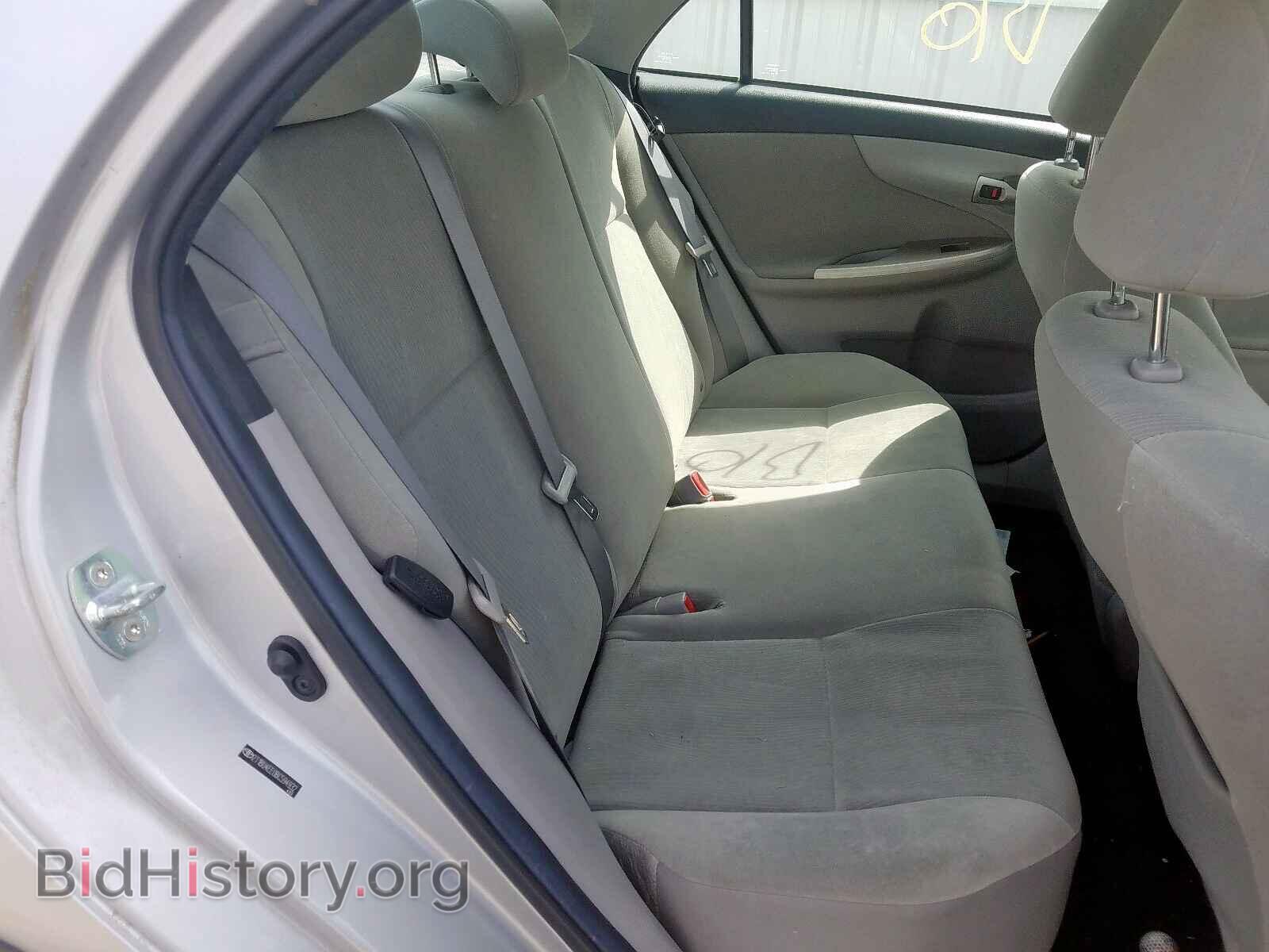 2011 TOYOTA COROLLA - VIN: 2T1BU4EE0BC594932 - Фото 6
