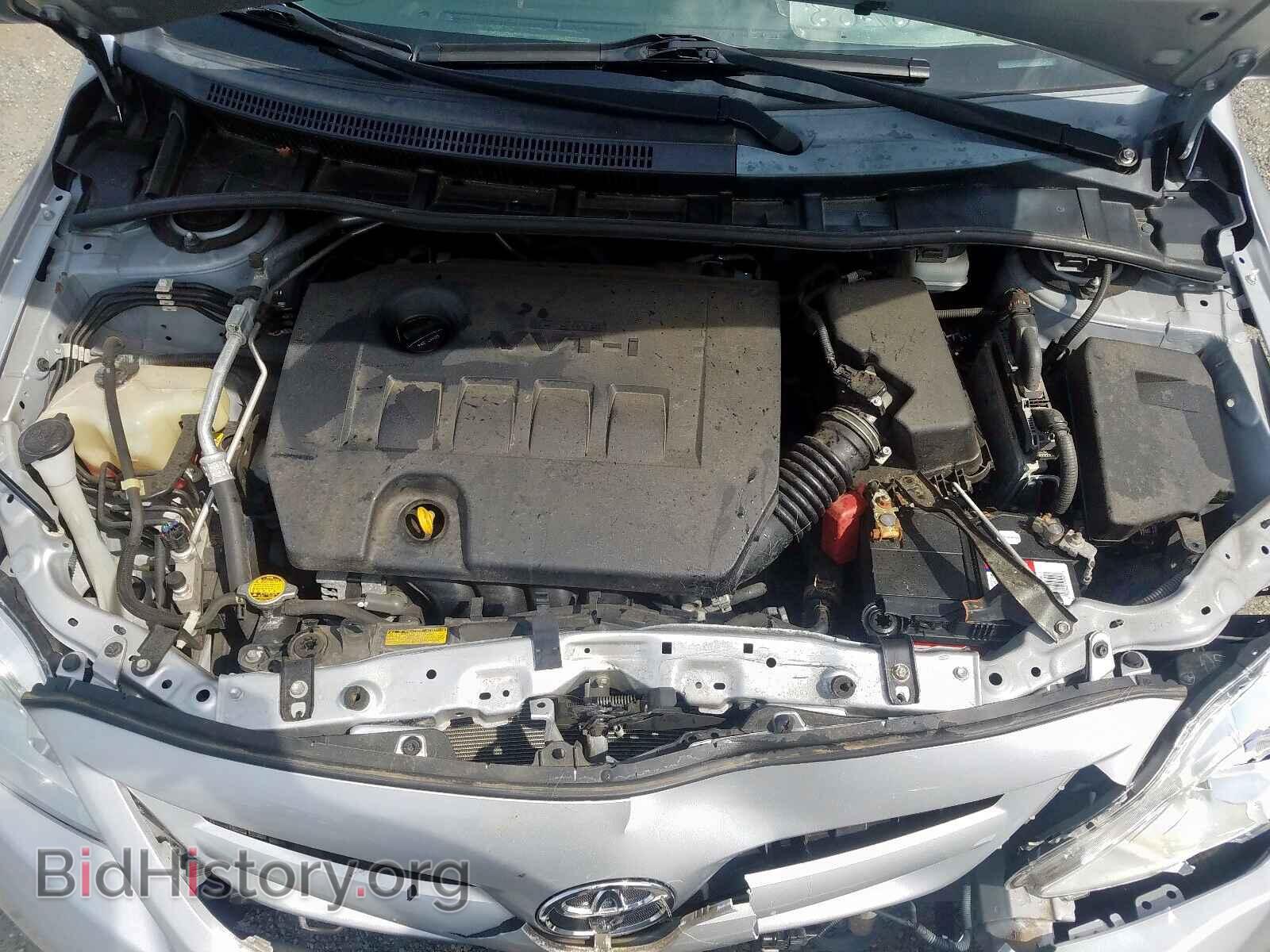 2011 TOYOTA COROLLA - VIN: 2T1BU4EE0BC594932 - Фото 7