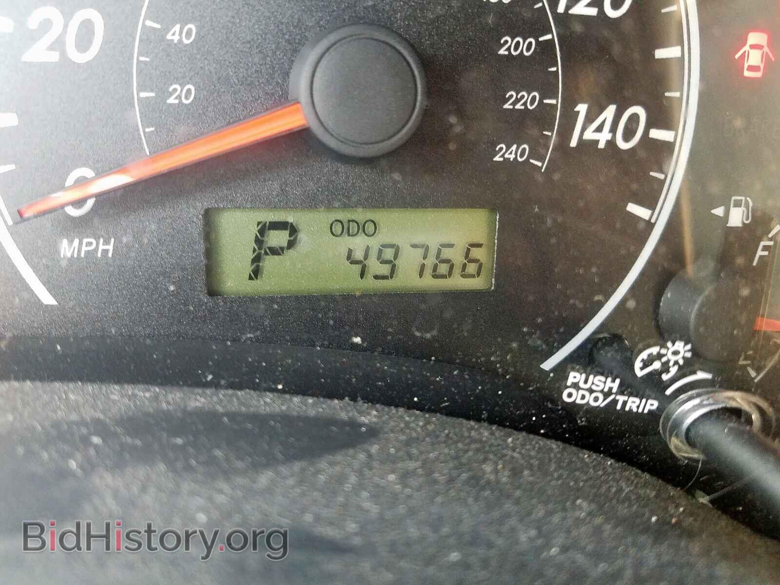 2011 TOYOTA COROLLA - VIN: 2T1BU4EE0BC594932 - Фото 8