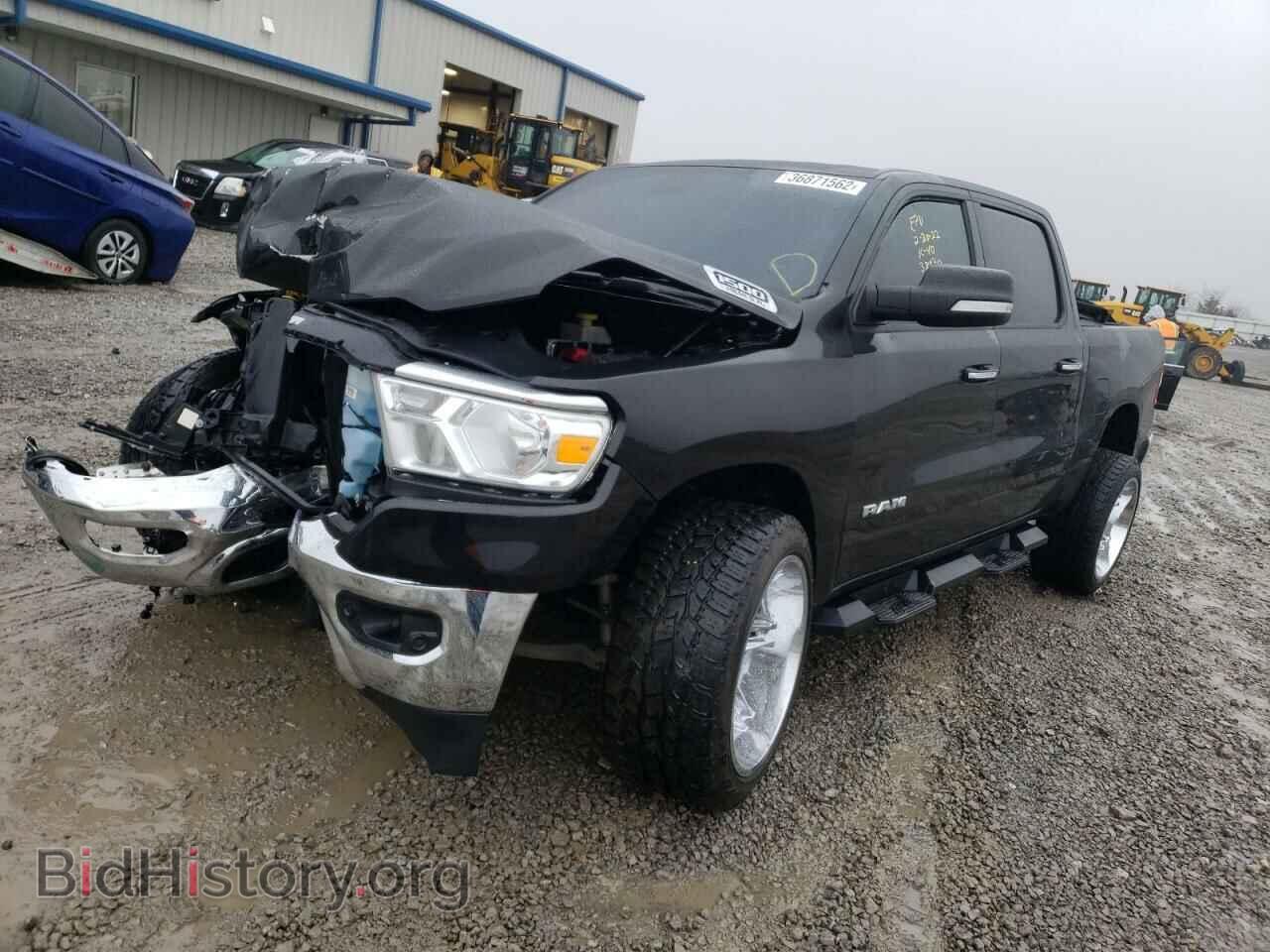 2019 RAM 1500 - VIN: 1C6SRFFT8KN852807 - Фото 2