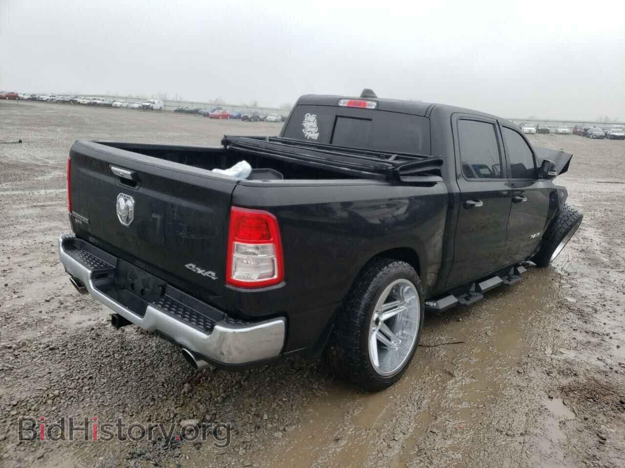 2019 RAM 1500 - VIN: 1C6SRFFT8KN852807 - Фото 4