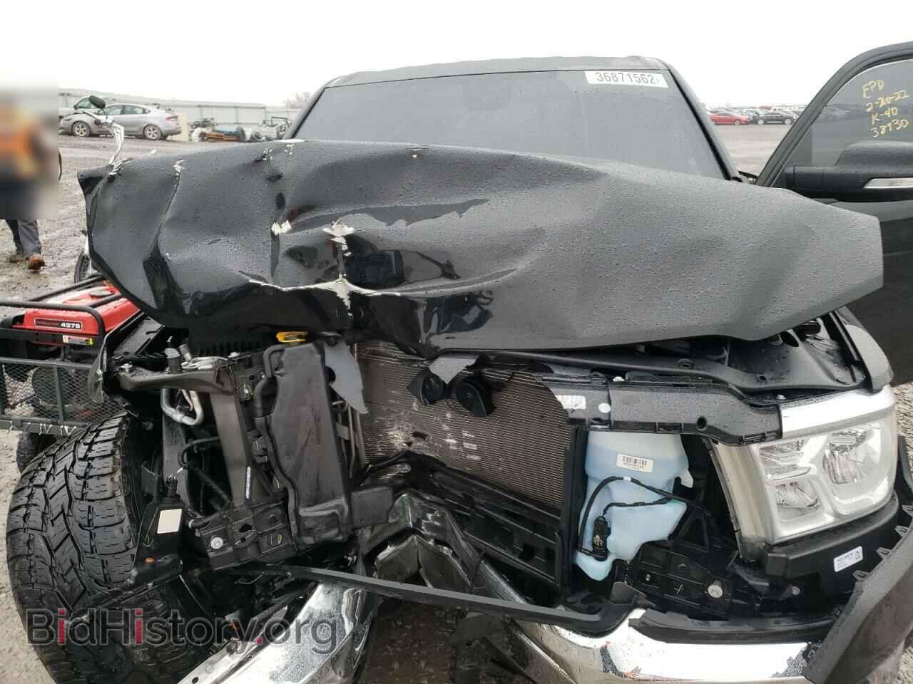 2019 RAM 1500 - VIN: 1C6SRFFT8KN852807 - Фото 7
