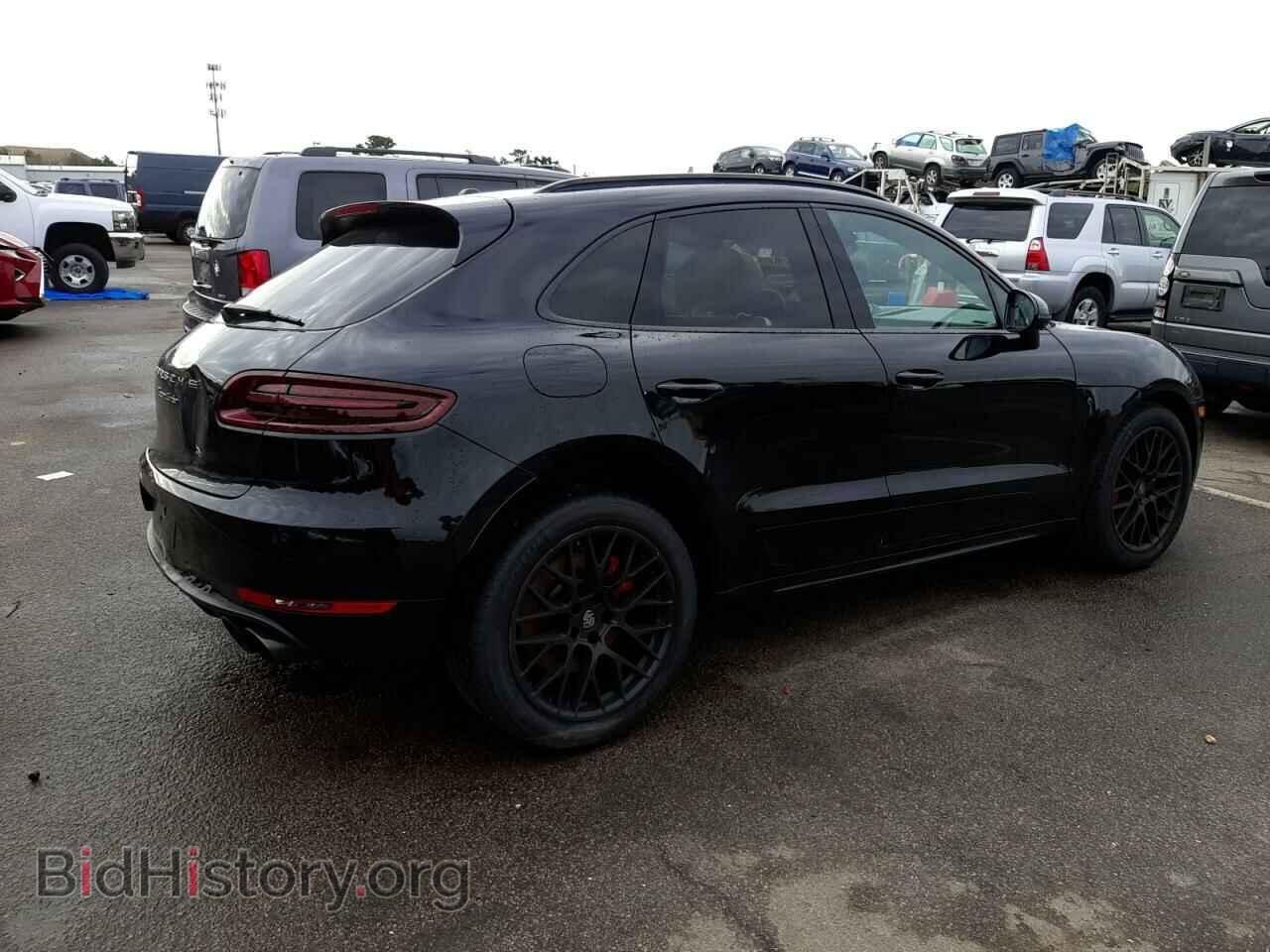 2018 PORSCHE MACAN - VIN: WP1AF2A5XJLB70244 - Фото 3