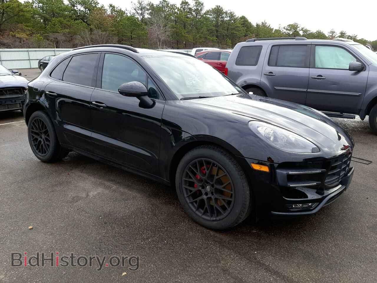 2018 PORSCHE MACAN - VIN: WP1AF2A5XJLB70244 - Фото 4