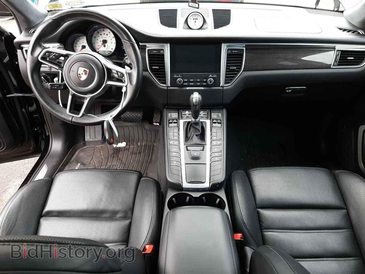 2018 PORSCHE MACAN - VIN: WP1AF2A5XJLB70244 - Фото 8