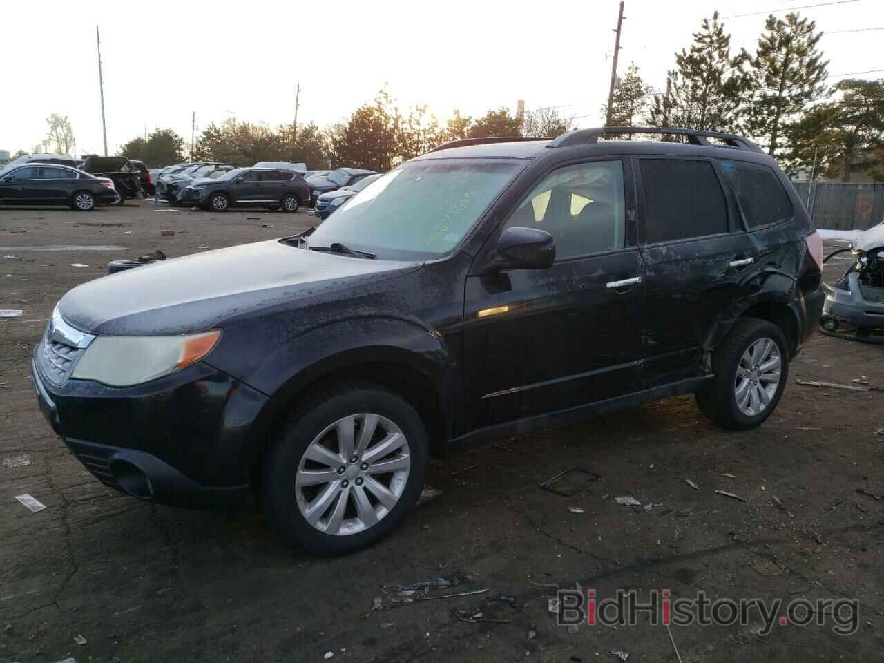 Photo JF2SHADC6DH401346 - SUBARU FORESTER 2013