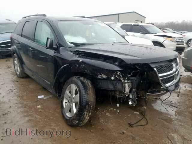 Фотография 3C4PDCAB0FT583993 - DODGE JOURNEY 2015