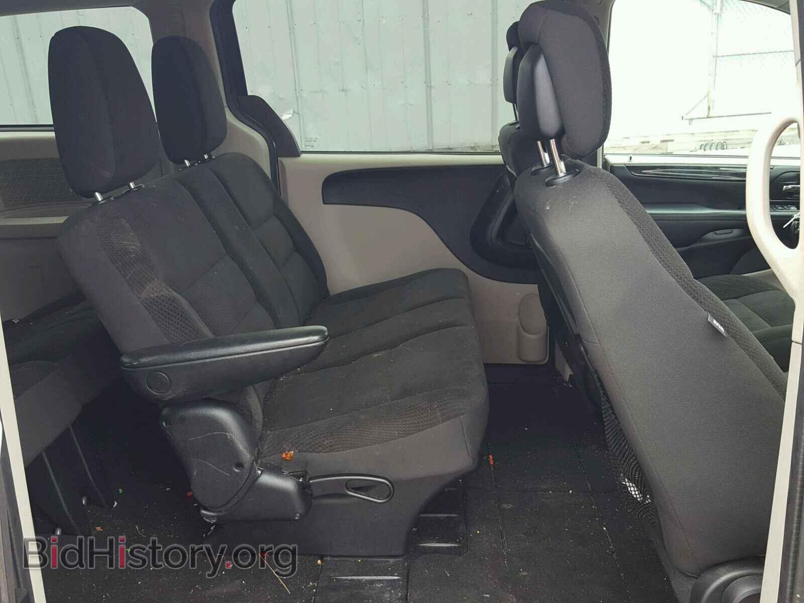 2017 DODGE CARAVAN - VIN: 2C4RDGBG2HR866766 - Photo 6