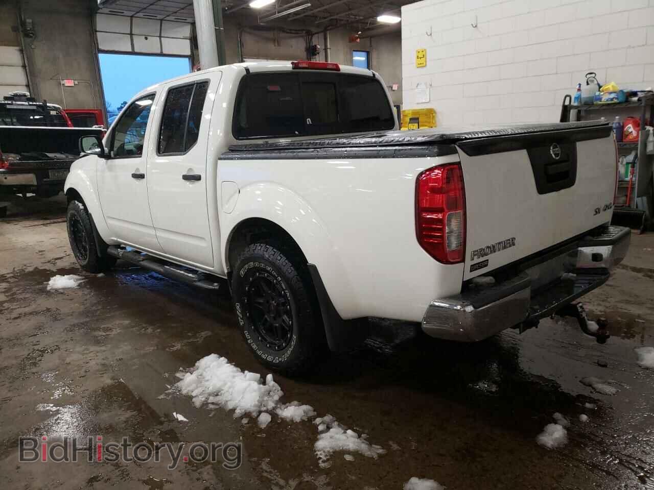2019 NISSAN FRONTIER - VIN: 1N6AD0EV2KN731917 - Фото 2