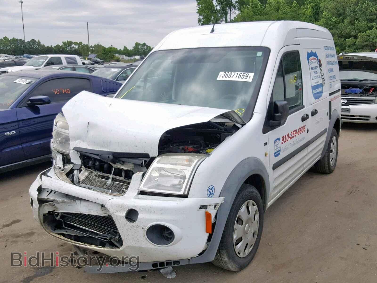 2013 FORD TRANSIT CO - VIN: NM0LS7DN9DT163561 - Фото 2