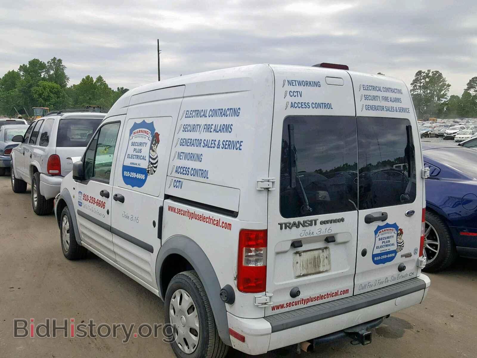 2013 FORD TRANSIT CO - VIN: NM0LS7DN9DT163561 - Фото 3