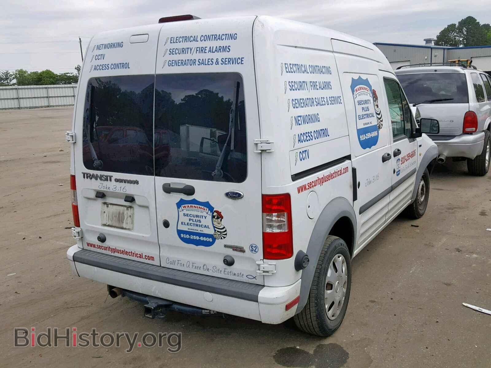 2013 FORD TRANSIT CO - VIN: NM0LS7DN9DT163561 - Фото 4