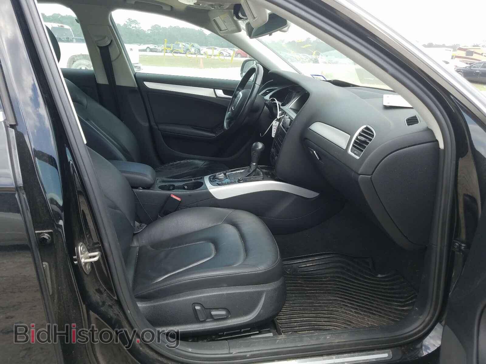 2010 AUDI A4 - VIN: WAUEFAFL8AN001846 - Фото 5