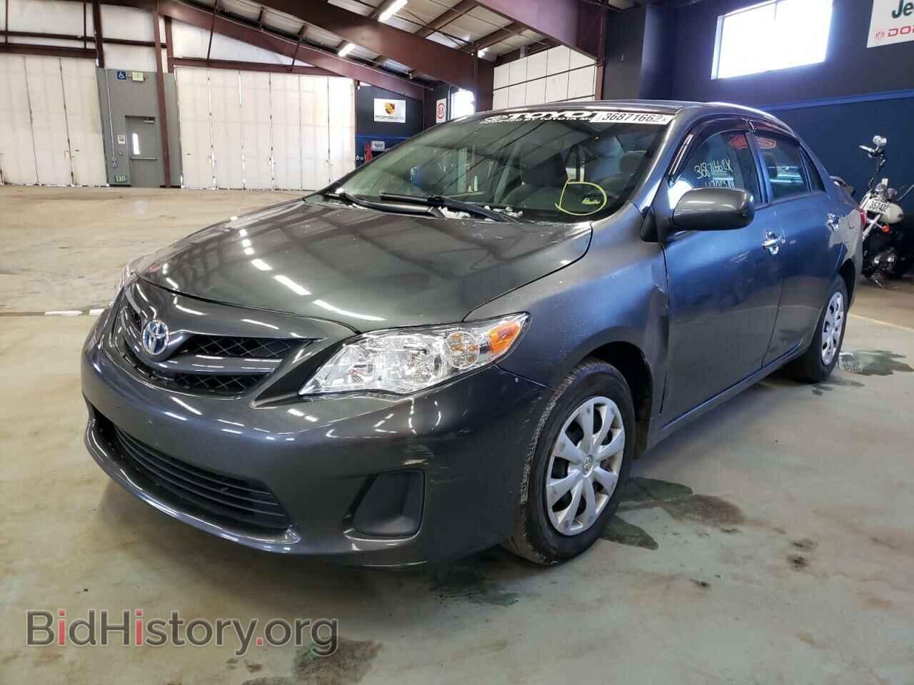 2011 TOYOTA COROLLA - VIN: 2T1BU4EEXBC646695 - Photo 2