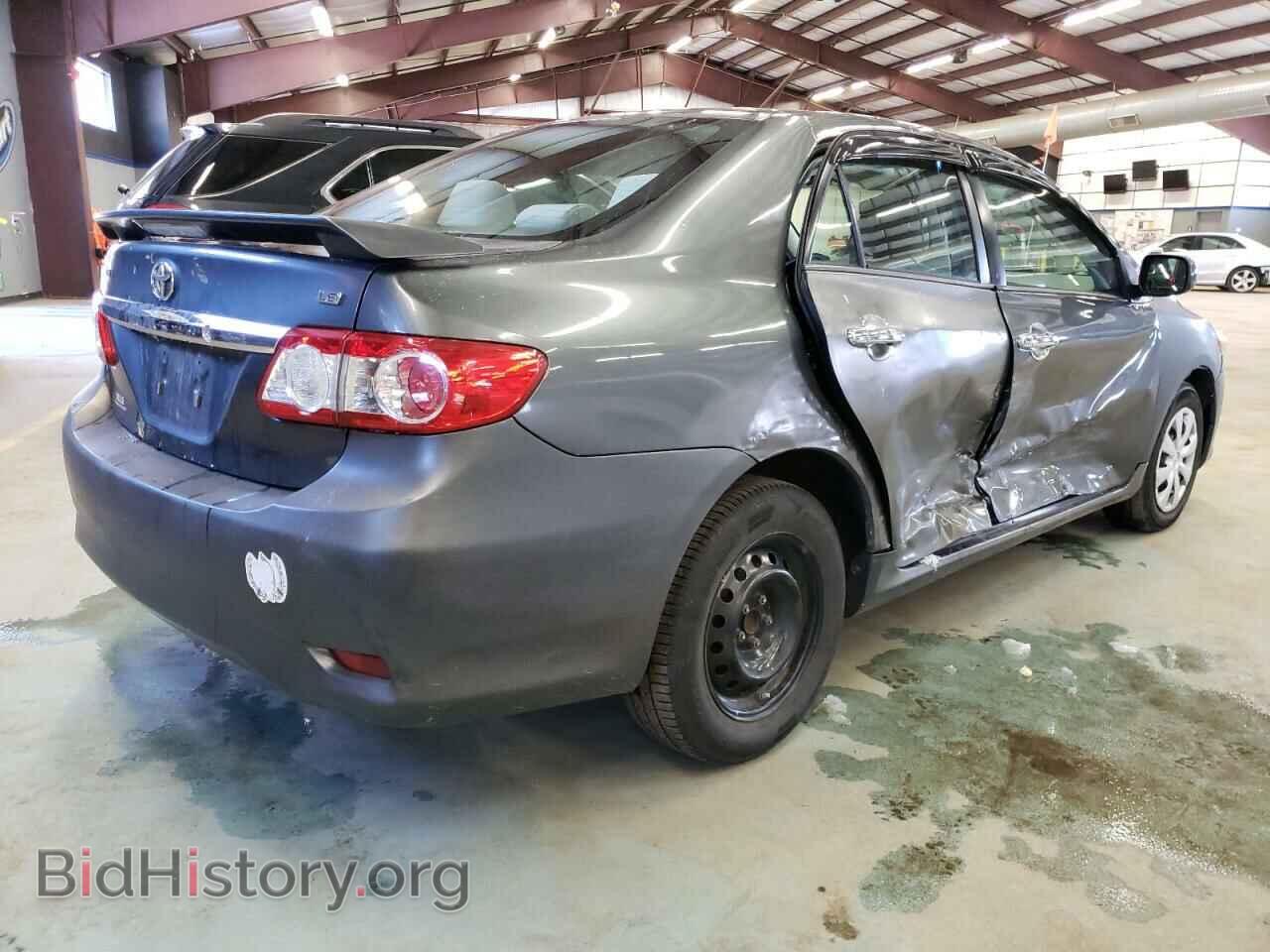 2011 TOYOTA COROLLA - VIN: 2T1BU4EEXBC646695 - Photo 4