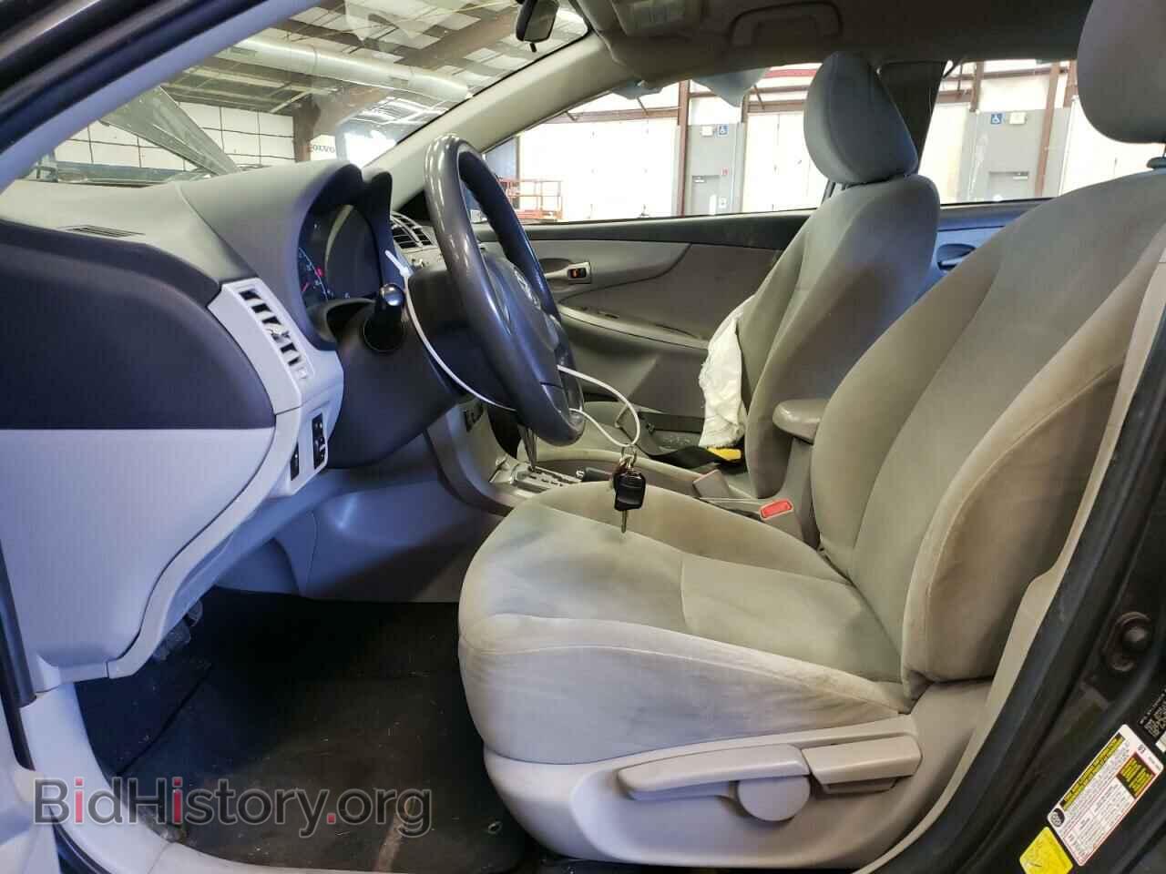 2011 TOYOTA COROLLA - VIN: 2T1BU4EEXBC646695 - Photo 5
