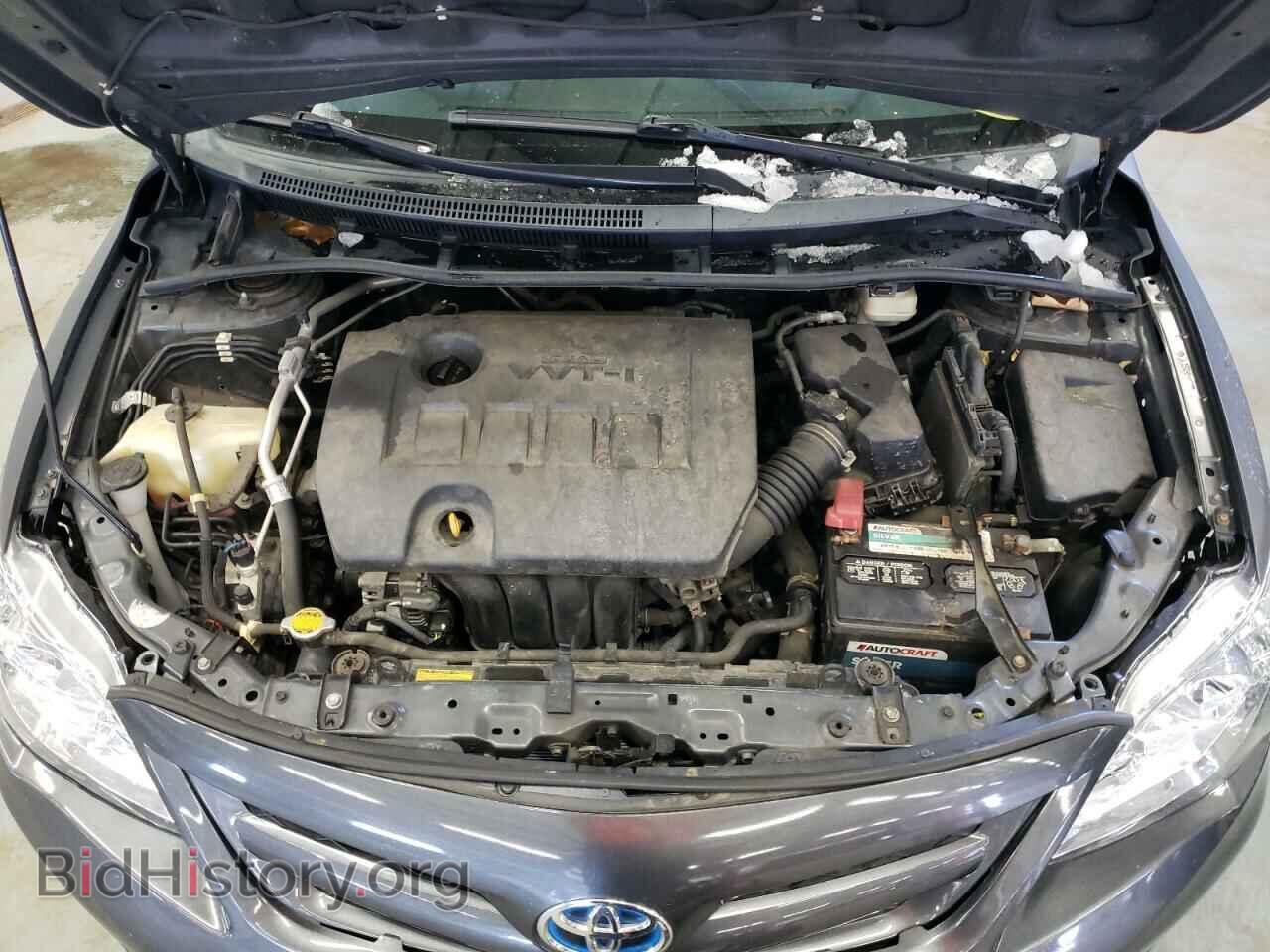 2011 TOYOTA COROLLA - VIN: 2T1BU4EEXBC646695 - Photo 7