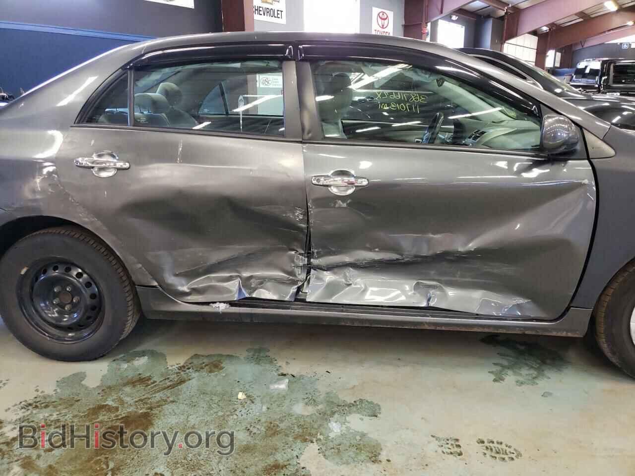 2011 TOYOTA COROLLA - VIN: 2T1BU4EEXBC646695 - Photo 9
