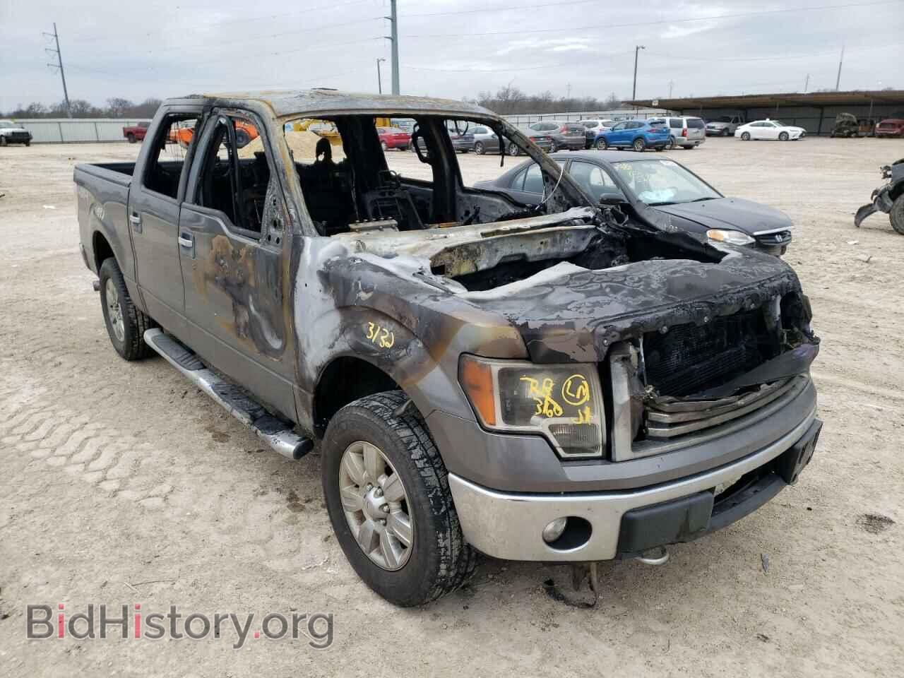 Photo 1FTFW1ET7CFC08234 - FORD F-150 2012