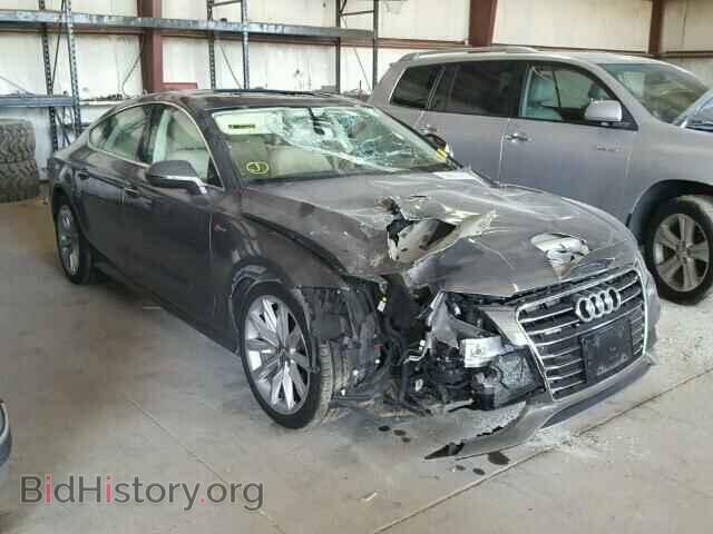 Photo WAU2GAFC8DN060044 - AUDI A7 2013