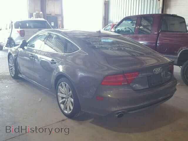 2013 AUDI A7 - VIN: WAU2GAFC8DN060044 - Фото 3