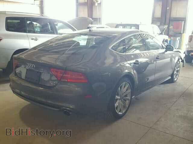 2013 AUDI A7 - VIN: WAU2GAFC8DN060044 - Фото 4