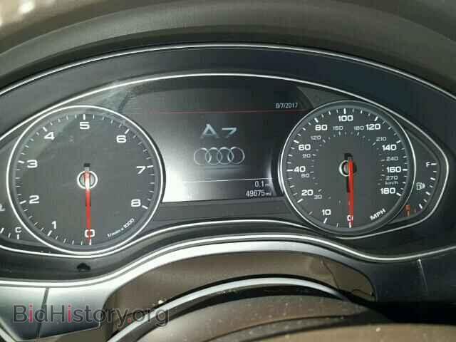 2013 AUDI A7 - VIN: WAU2GAFC8DN060044 - Фото 8