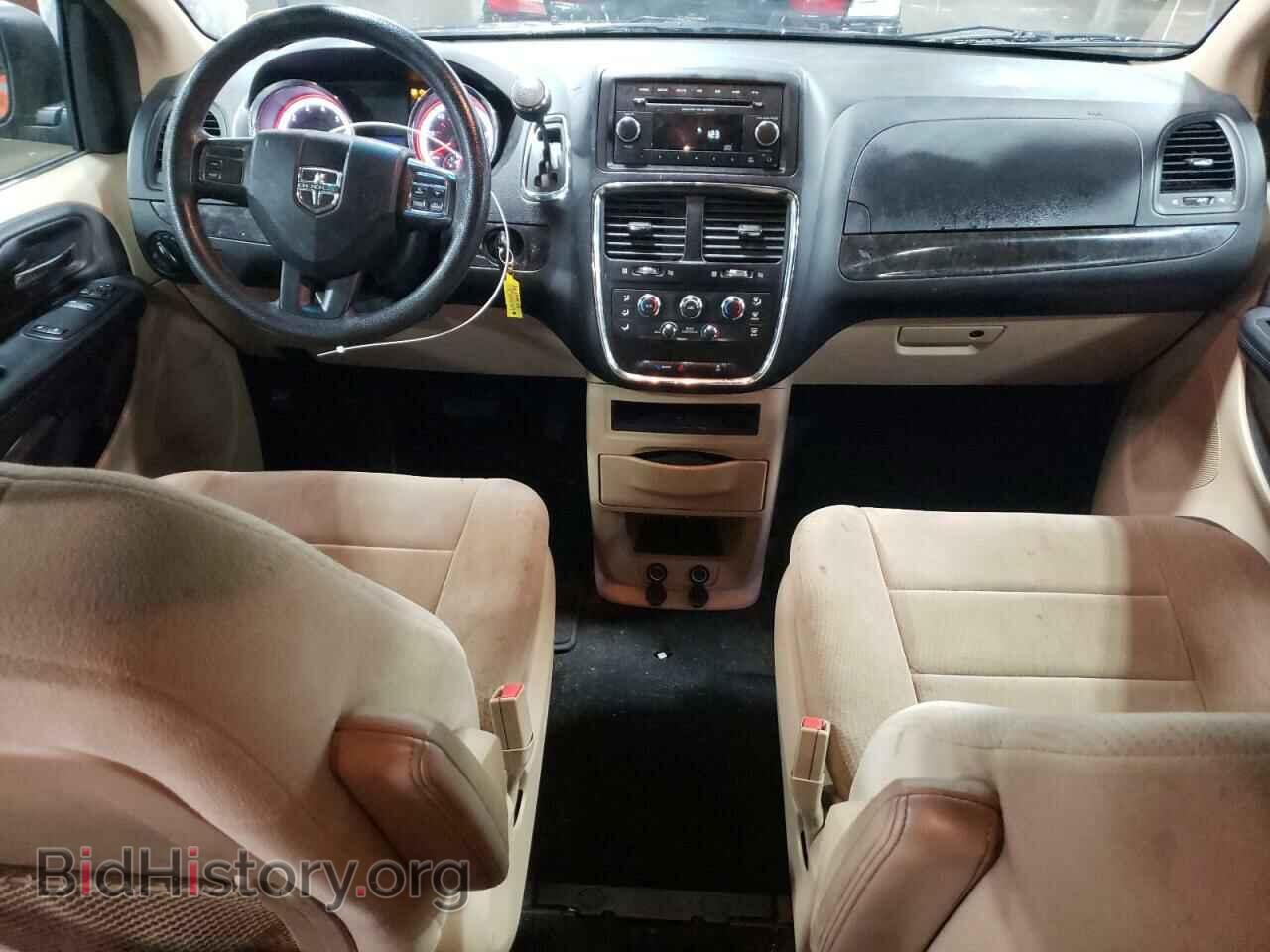 2014 DODGE CARAVAN - VIN: 2C4RDGBG2ER218940 - Photo 8