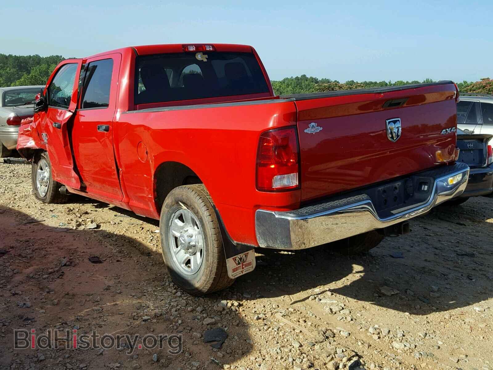 2014 RAM 2500 ST - VIN: 3C6TR5CT4EG315755 - Фото 3