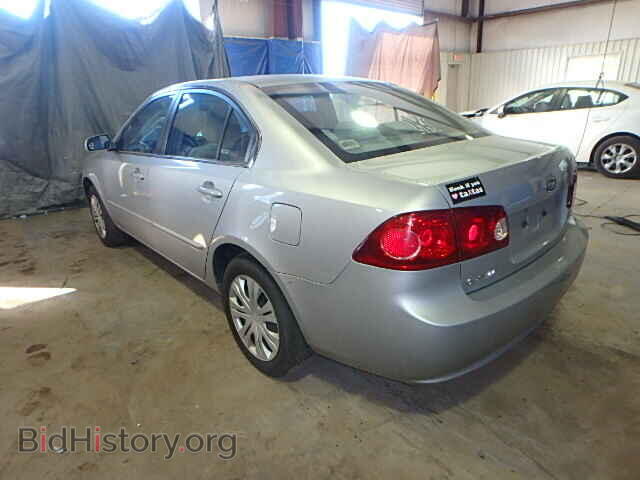 2006 KIA OPTIMA - VIN: KNAGE123465047960 - Фото 3
