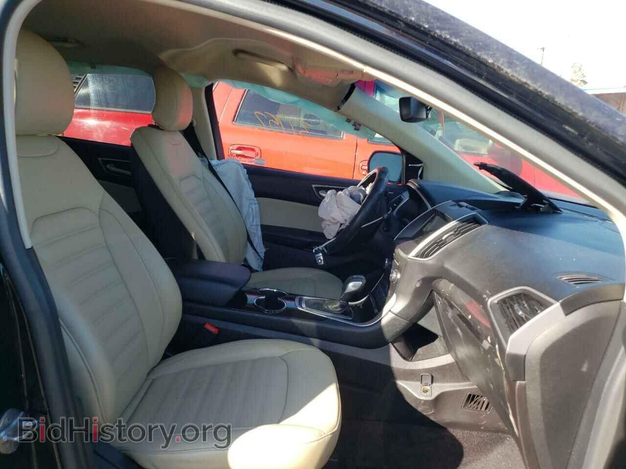 2017 FORD EDGE - VIN: 2FMPK4J95HBB33940 - Фото 5