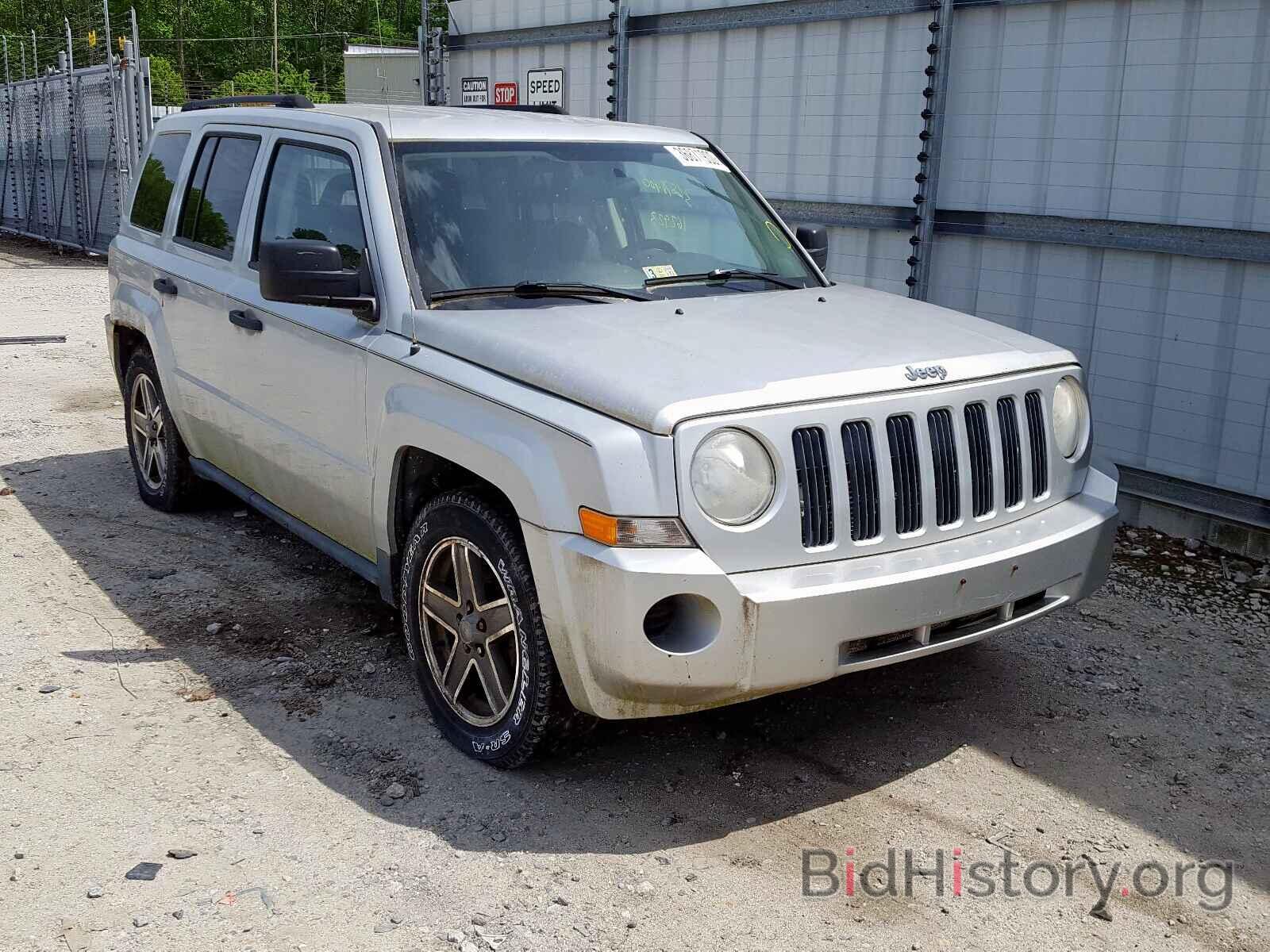 Photo 1J4FT28B69D110361 - JEEP PATRIOT 2009