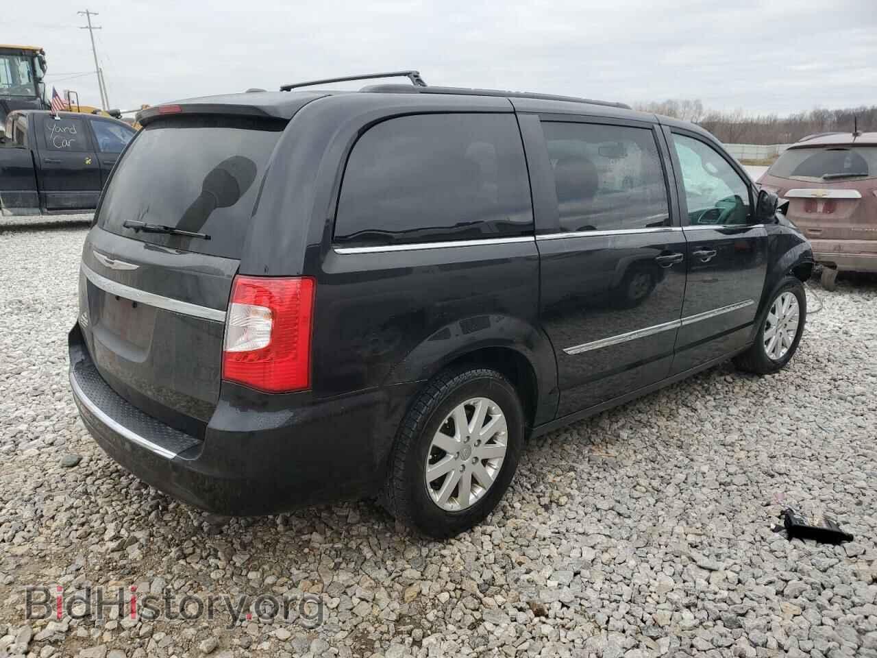 2016 CHRYSLER MINIVAN - VIN: 2C4RC1BGXGR120533 - Photo 3