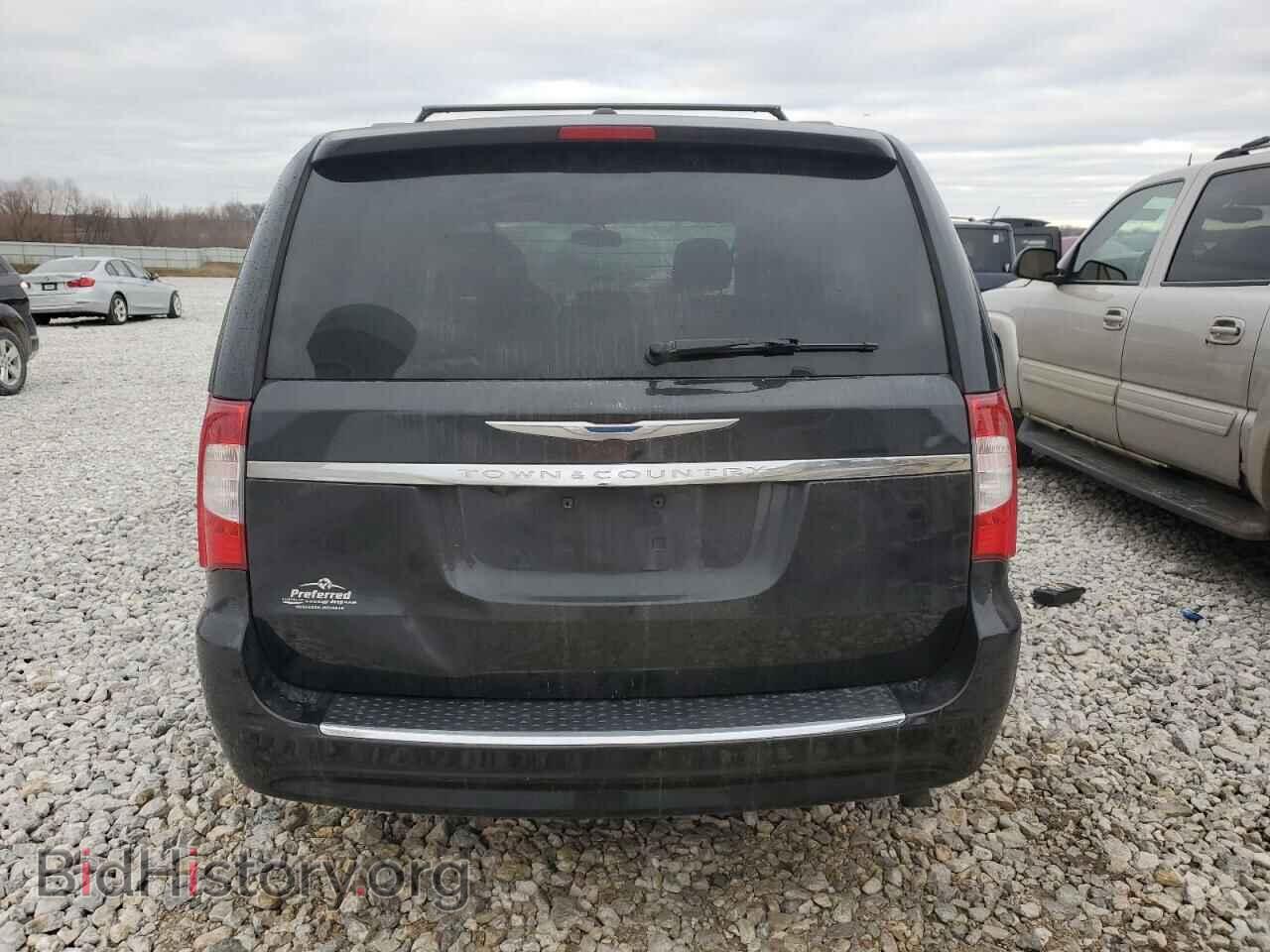 2016 CHRYSLER MINIVAN - VIN: 2C4RC1BGXGR120533 - Photo 6