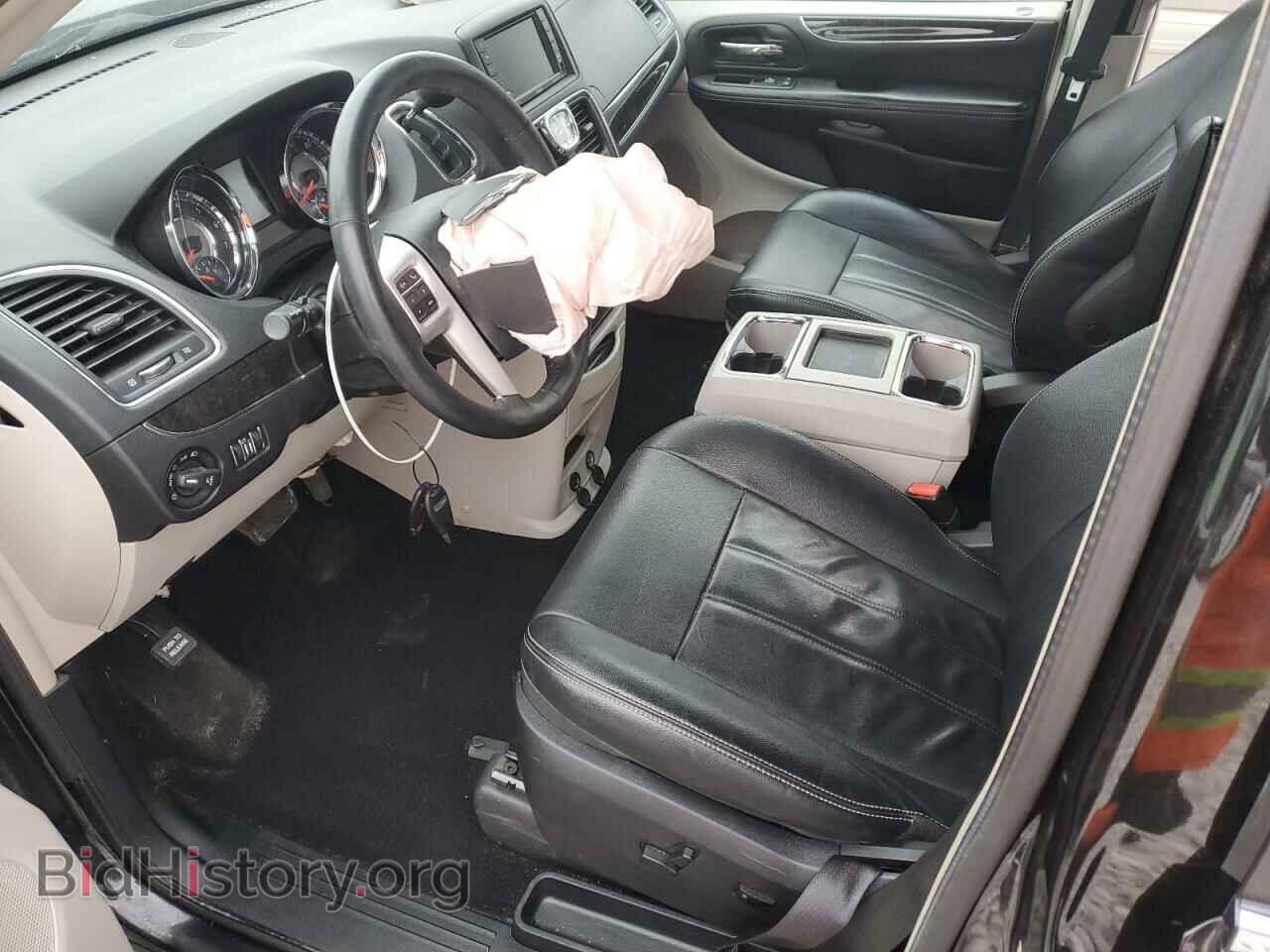 2016 CHRYSLER MINIVAN - VIN: 2C4RC1BGXGR120533 - Photo 7
