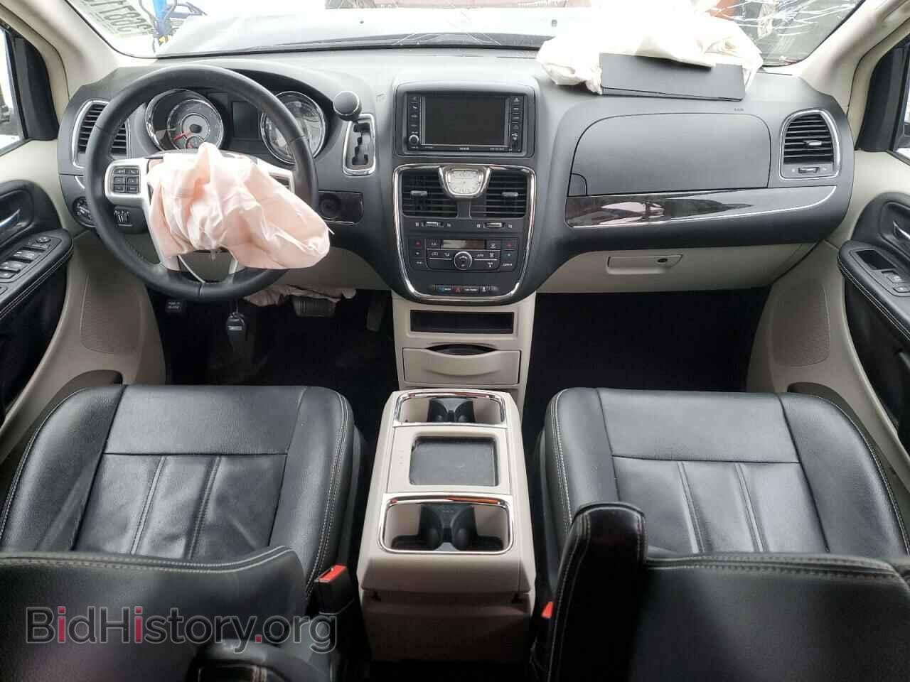 2016 CHRYSLER MINIVAN - VIN: 2C4RC1BGXGR120533 - Photo 8