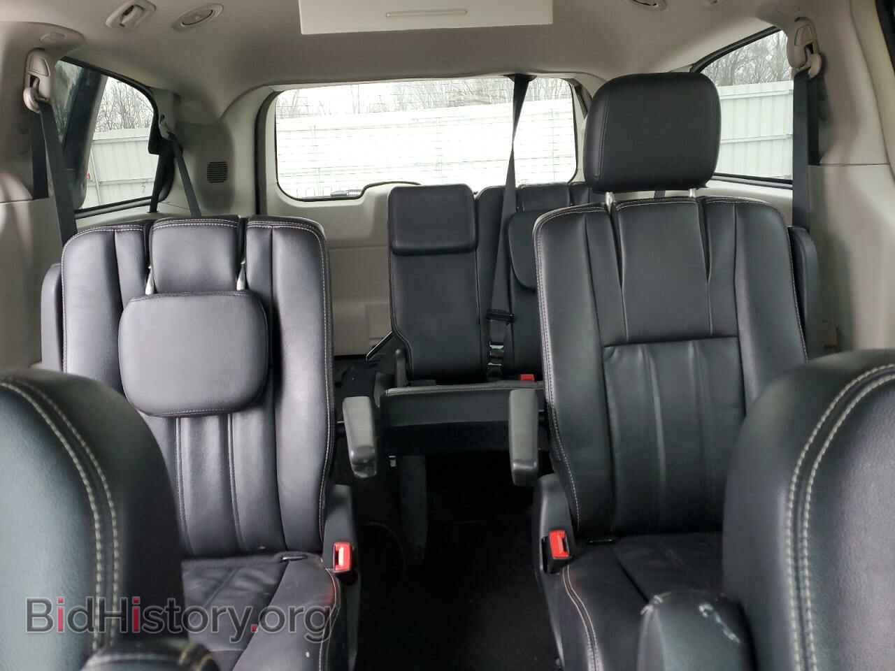 2016 CHRYSLER MINIVAN - VIN: 2C4RC1BGXGR120533 - Photo 10