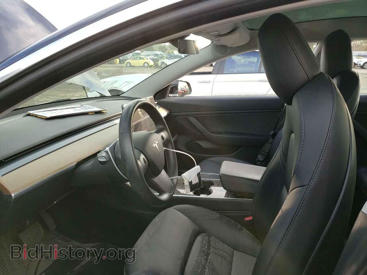 2018 TESLA MODEL 3 - VIN: 5YJ3E1EA7JF048393 - Фото 7